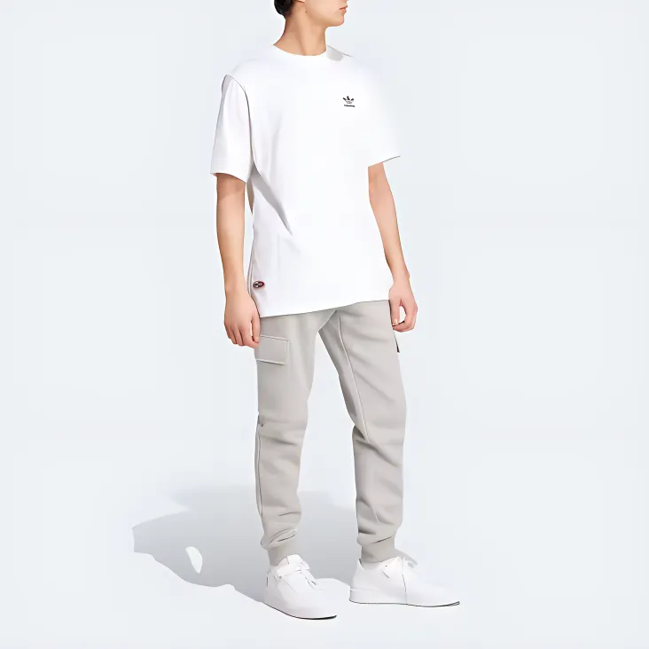 Adidas Climacool T-Shirt Men's White-3