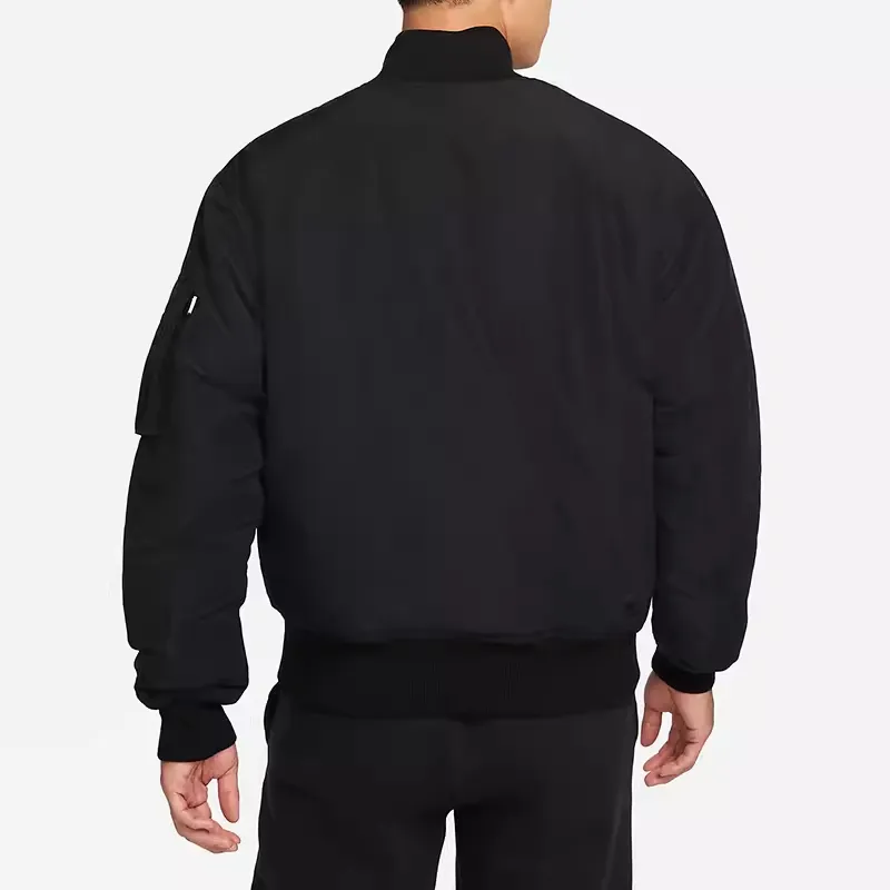 Jordan Jackets Men Black-2