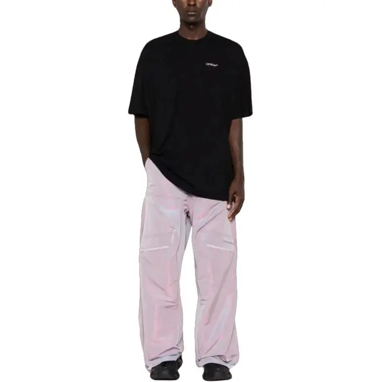OFF-WHITE Vanish Arrow Over Short-Sleeve Tee -3