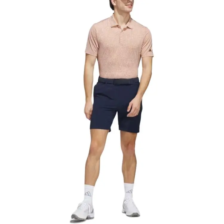 Adidas Free Shipping With AdiClub Ultimate365 Mini Bunker Polo Shirt-3