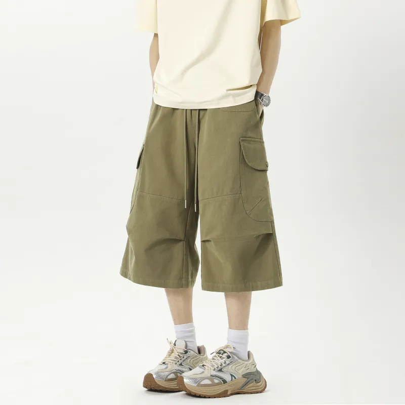 Être Par Lee Casual Shorts Unisex-10