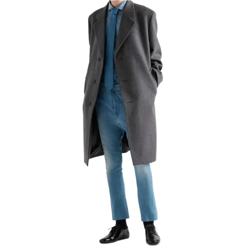 PRADA Jeans Men Light Blue-1