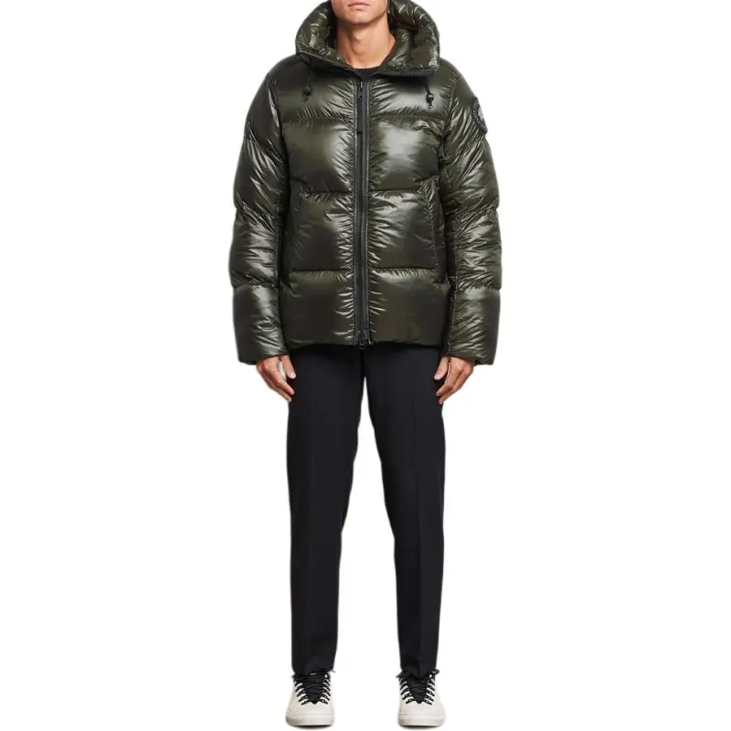 Canada Goose Crofton Puffer Down Jacket-3