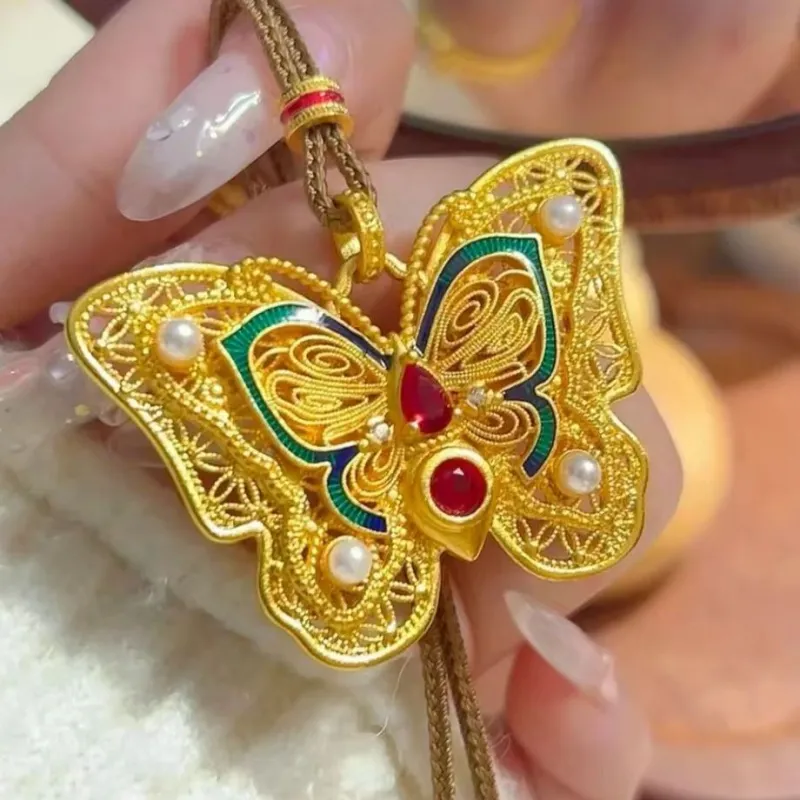 KZD Necklaces Women's-6
