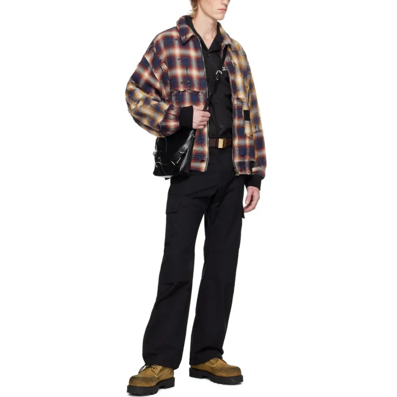 Givenchy Oversized Jacket-11