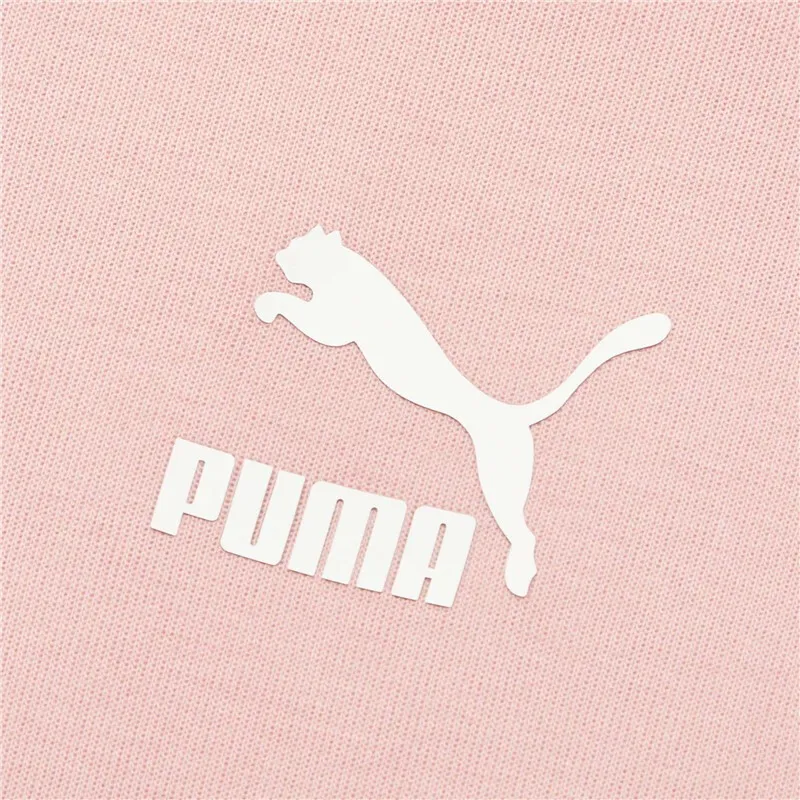 PUMA Sweatshirt Women's Wedding Pink-2