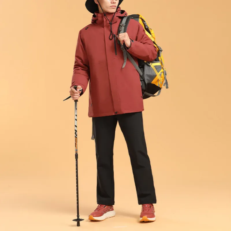 LOTTO Down Jacket Unisex 2 Pack-12