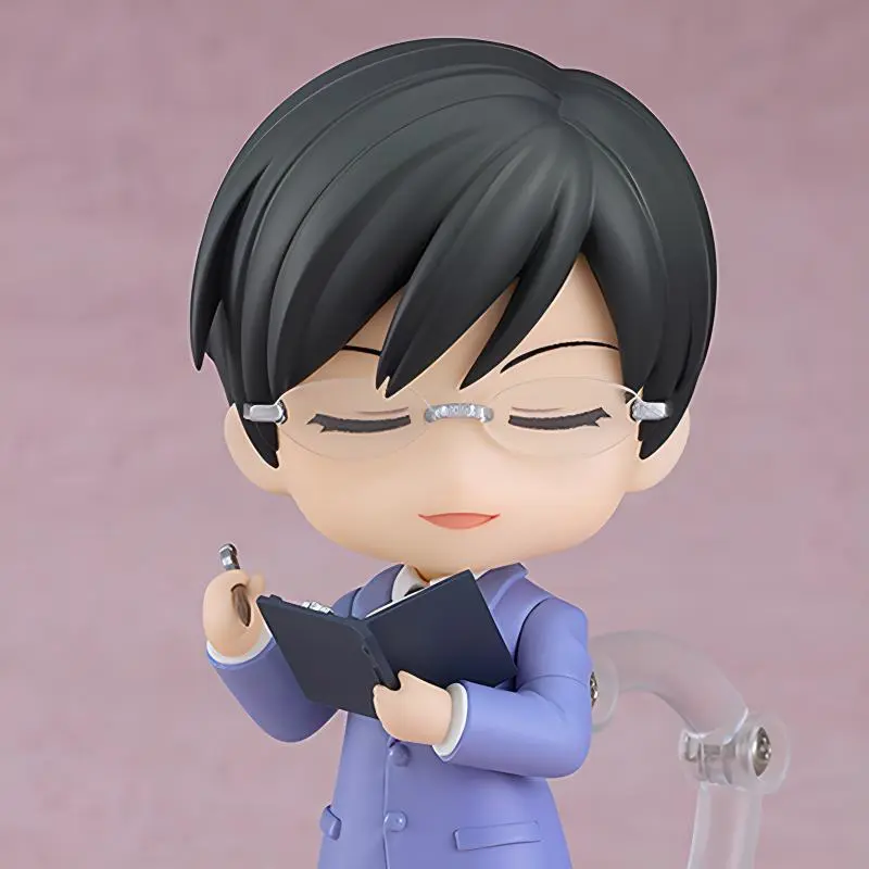 GSC Orange Rouge Ouran High School Host Club Phoenix Mirror Night Chibi Figures 10cm-3