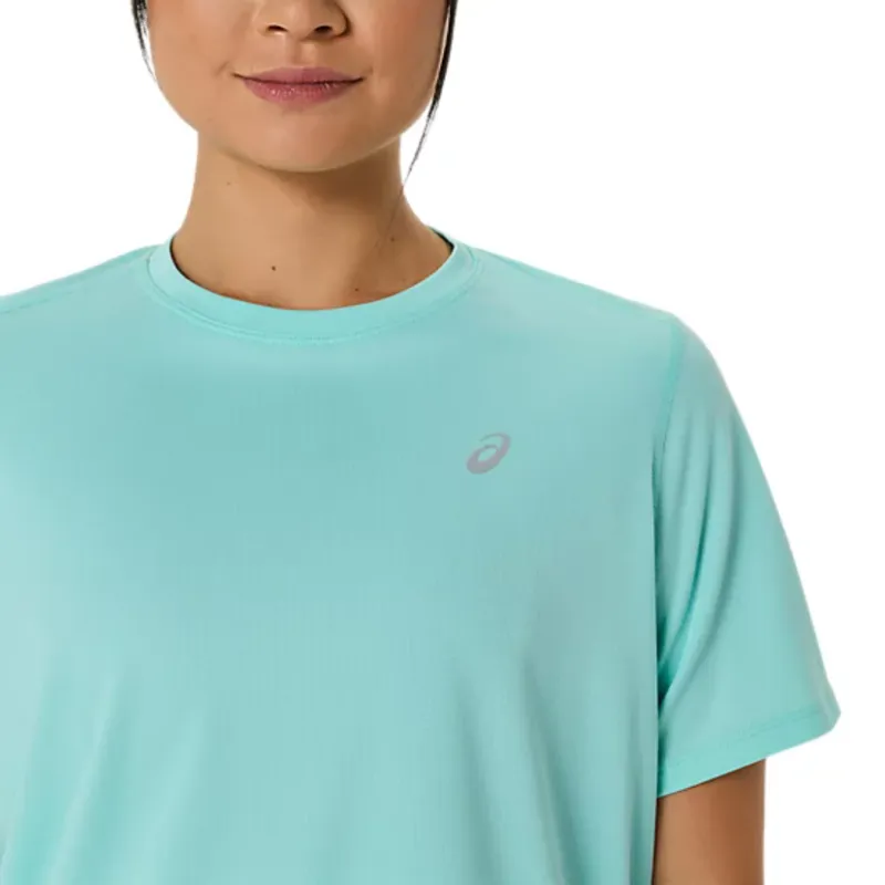 Asics T Shirt Women's Bright Mint-4