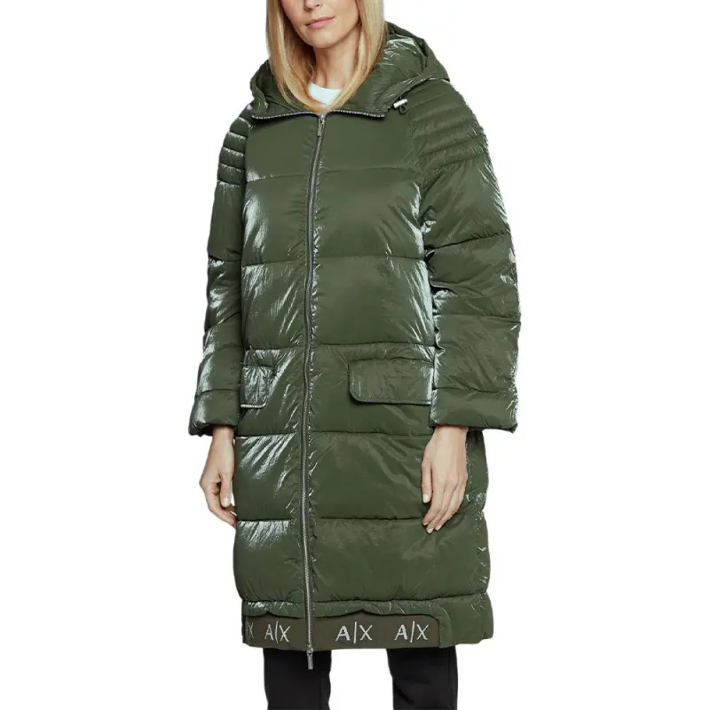ARMANI EXCHANGEAE FW22 Puffer Jacket Women's Jasper-4