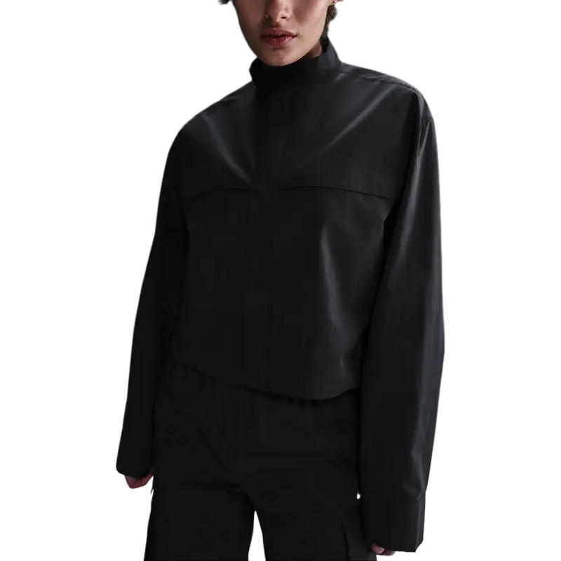 Nike Every Stitch Considered Jackets & Coats Women's Black-2