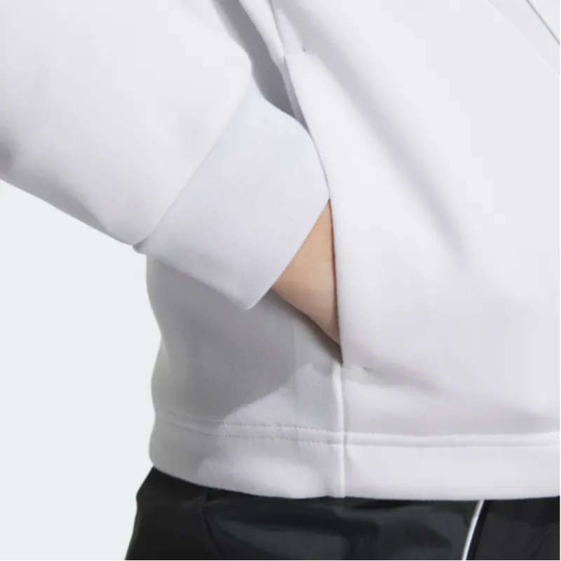 Adidas Jackets Women's White-5