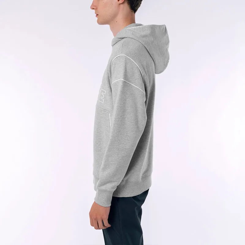 LACOSTE Sweatshirts Men Gray-2