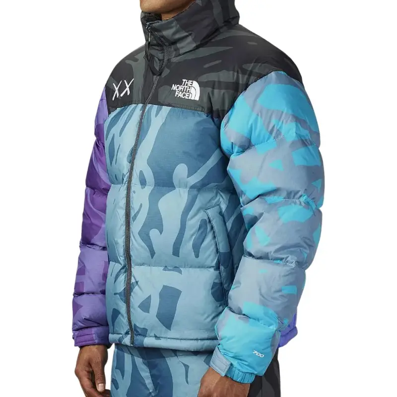 KAWS X The North Face Retro 1996 Jacket-3