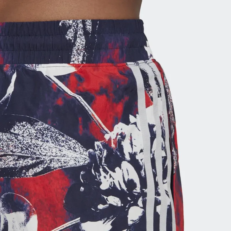 Adidas Originals FLOWER FETIVO Casual Shorts Men's Multicolor-6