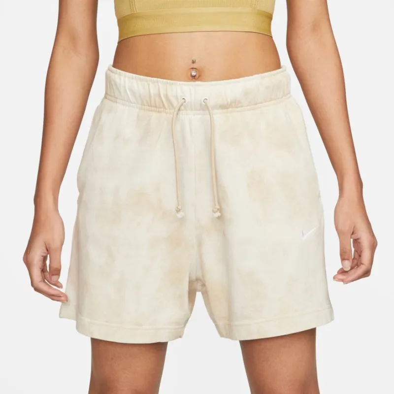 Nike Sports Shorts Women's Ivory White-1