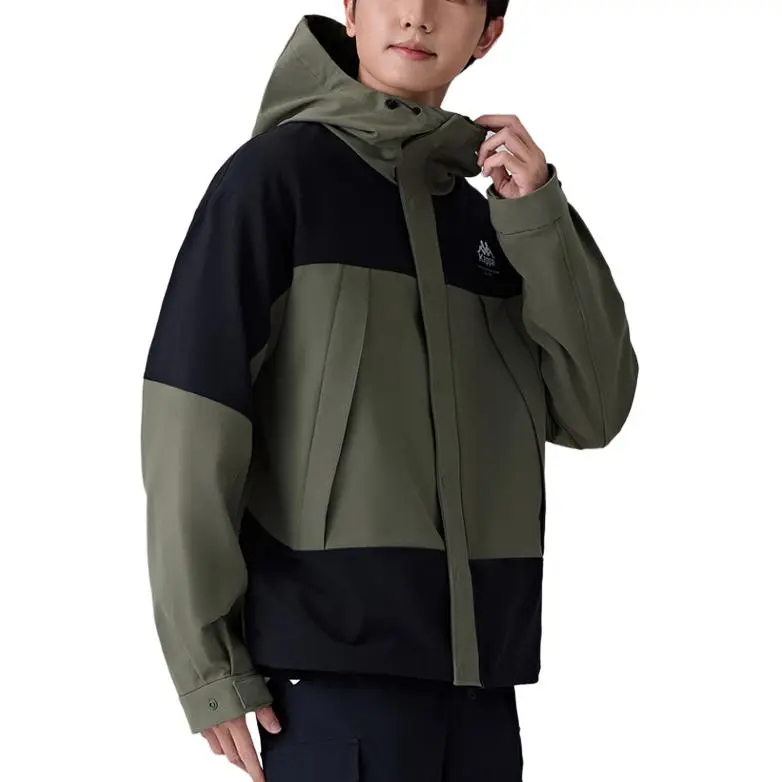 Kappa PLAYER Jackets Coats Men's-3