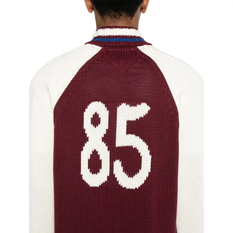 Tommy Hilfiger Colourblock Cardigan-4