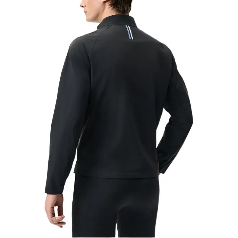 FILA Golf Series Jacket Men's Pitch Black-2