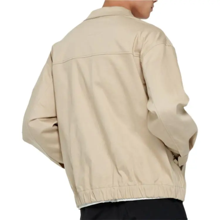 THE NORTH FACE Jacket Men's Beige-4