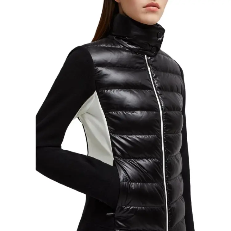 Moncler Grenoble Zip-Up Padded Sweatshirt-3
