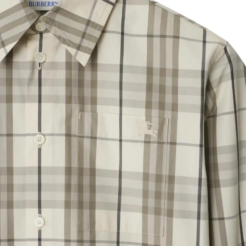 Burberry Vintage Check Shirt-4