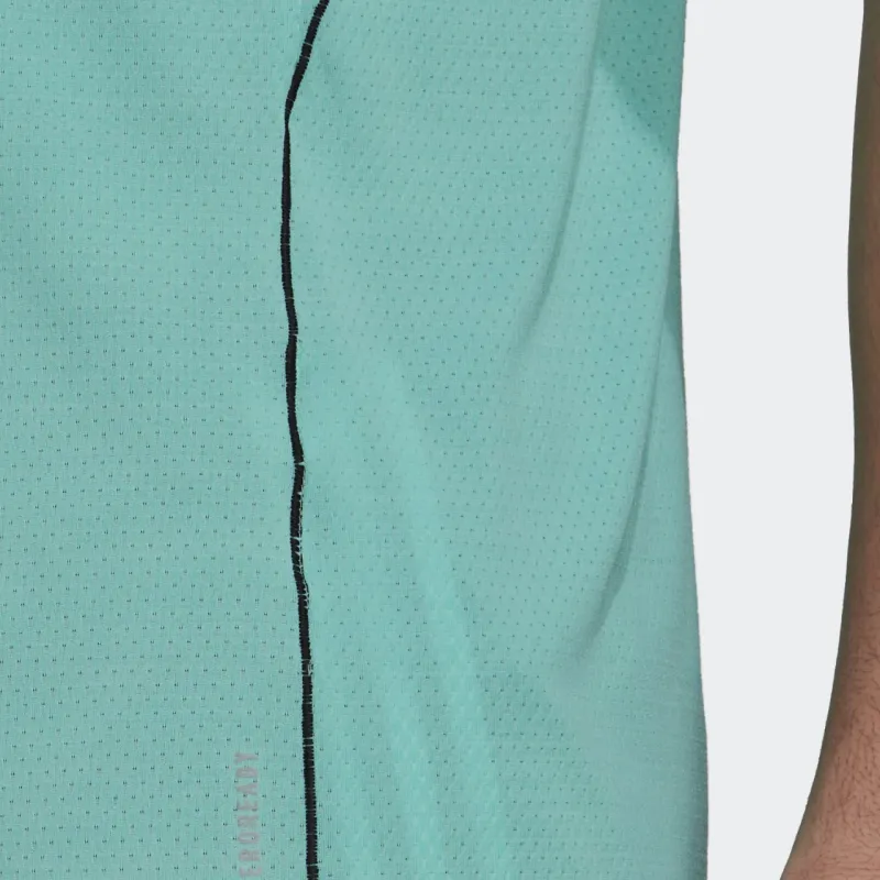 Adidas T Shirt Men's Mint Green-5