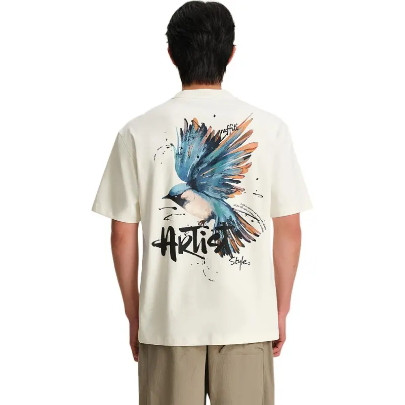 HLA Short-Sleeved T-Shirts Men's-2