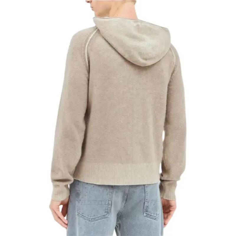 Acne Studios Zip Up Knit Jacket-2