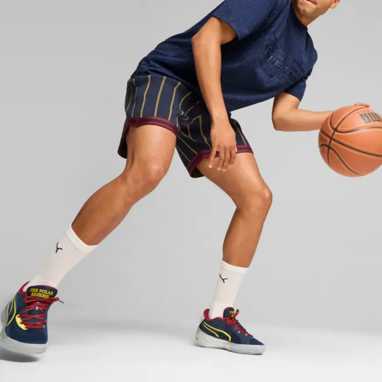 PUMA Camiseta PUMA Hoops X Polar Express Para Hombre-4