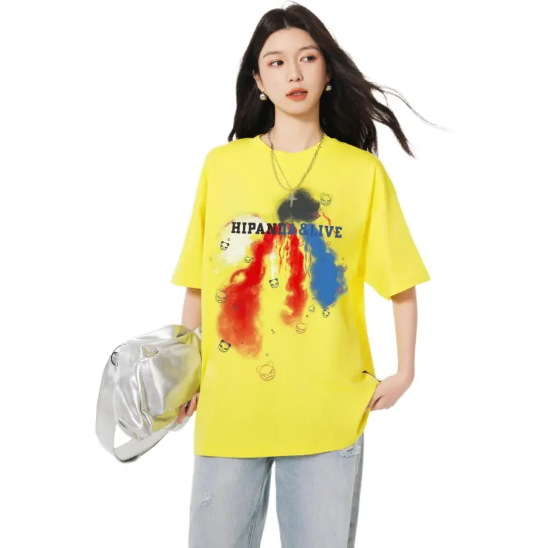 HIPANDA T-Shirts Unisex-10