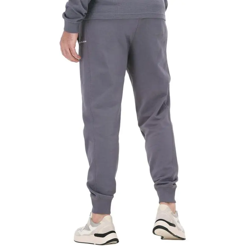 CALVIN KLEIN SS22 Casual Pants Men's Gray-4
