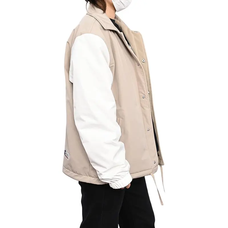 New Balance Sports And Leisure Jacket Men's Khaki-6