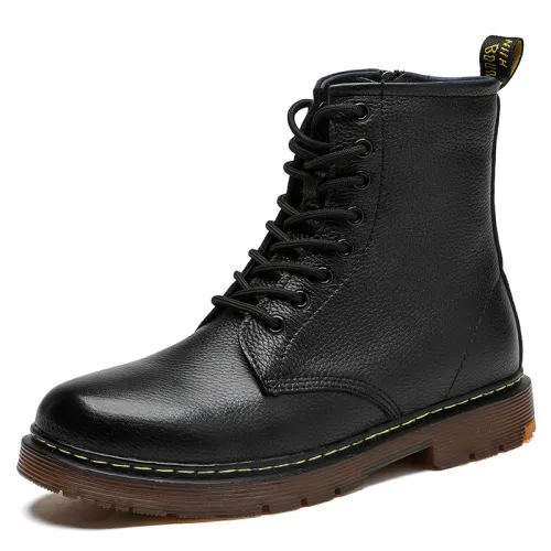 Fashion Casual Martin Boot