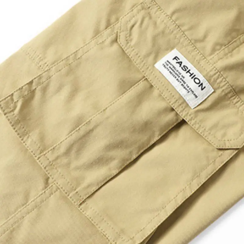 Casual Cargo Pants-4