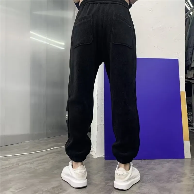 Fashion Knit Sweatpants-4