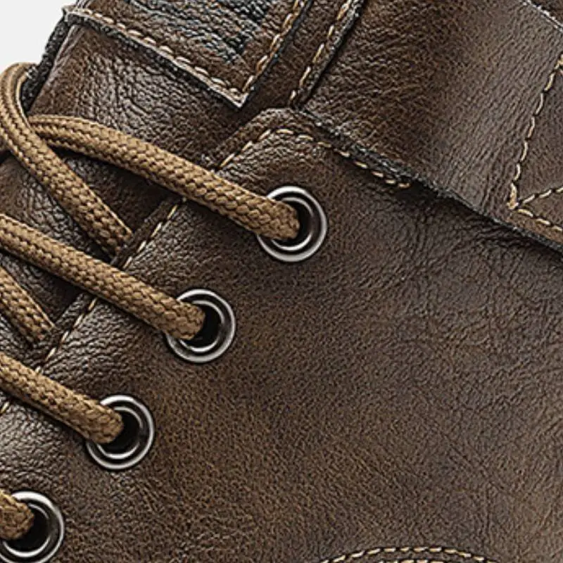 Casual Martin Boot-3