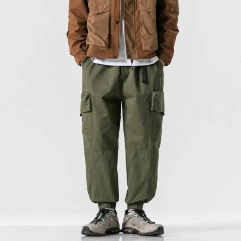 Simple Casual Pants-2