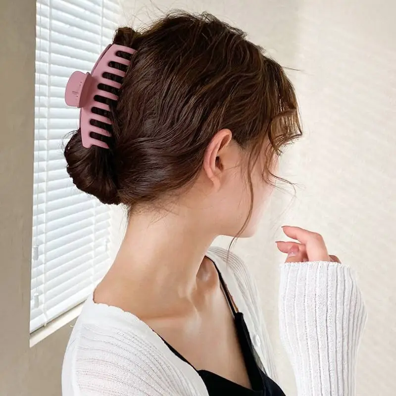 Simple Fashionable Hair Clip-5
