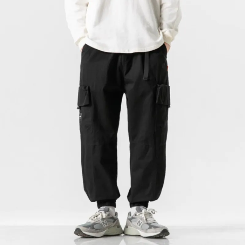 Simple Casual Pants-16