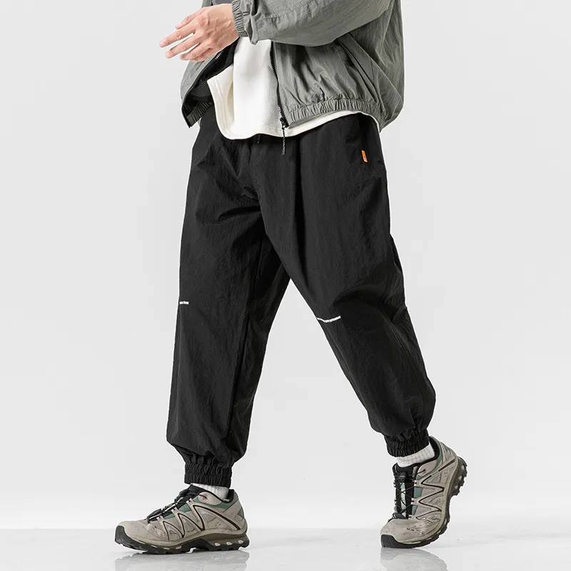 Fashionable Waterproof Casual Pants-6