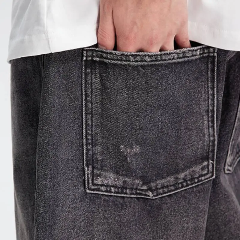 Casual Fashion Jeans-5