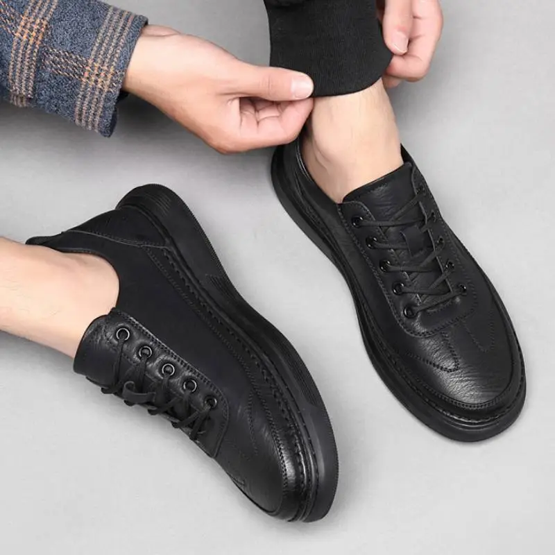 Water Resistant Lifestyle Shoes-2