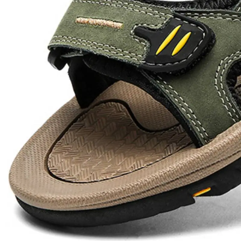 Basics Beach Sandals-6