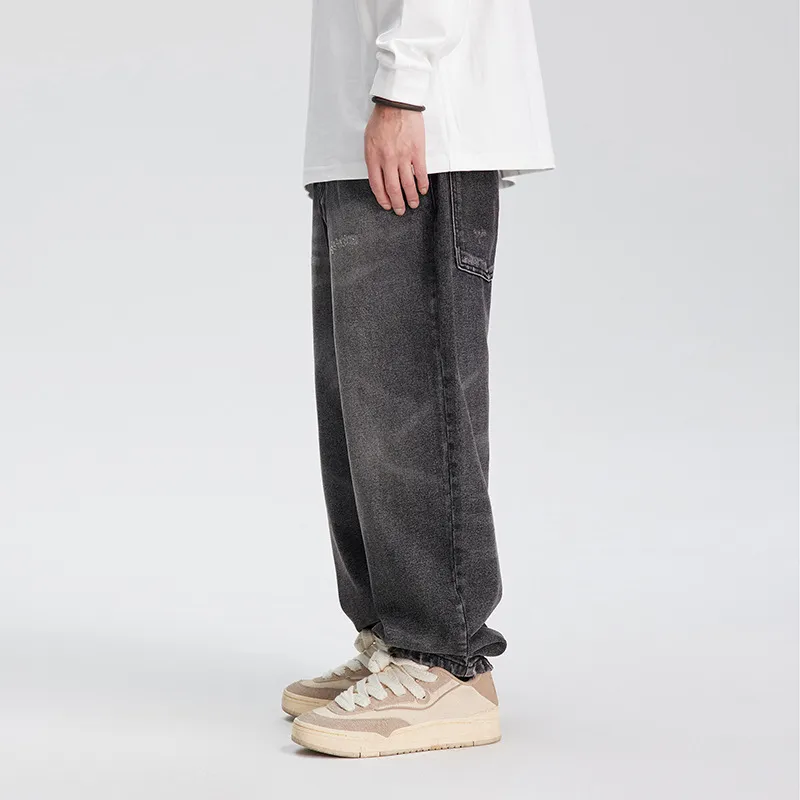 Casual Fashion Jeans-4