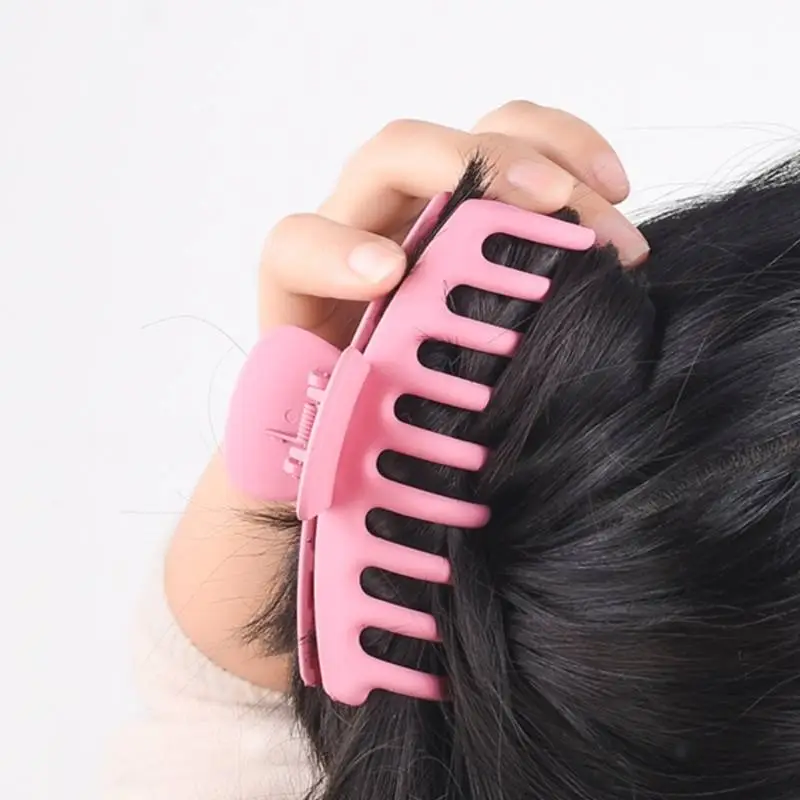 Simple Fashionable Hair Clip-2