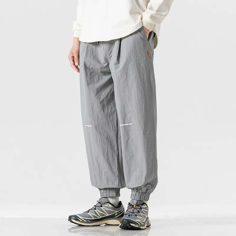 Fashionable Waterproof Casual Pants-2