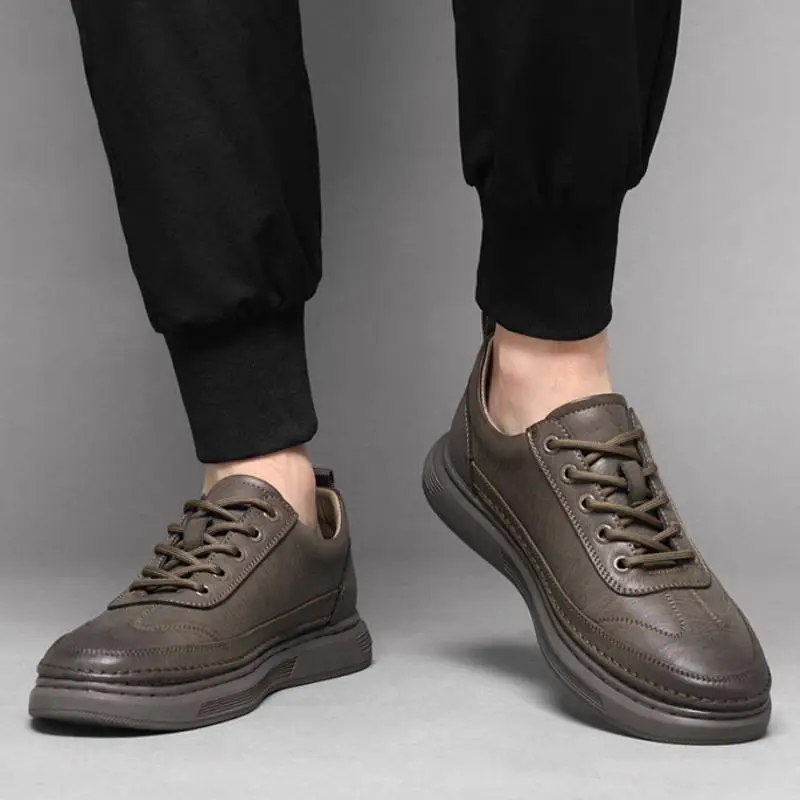 Water Resistant Lifestyle Shoes-7