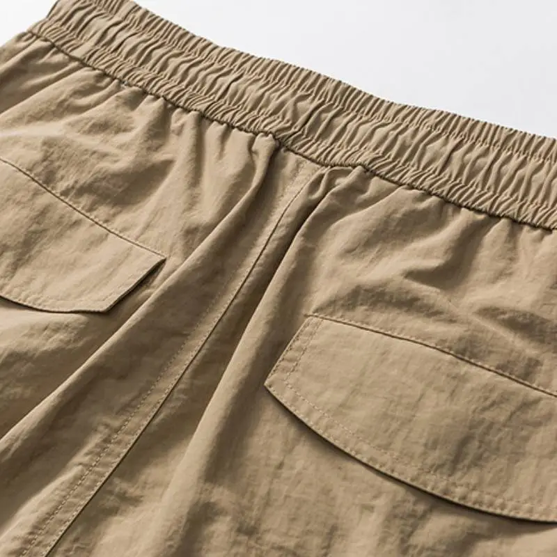 Fashionable Waterproof Casual Pants-12