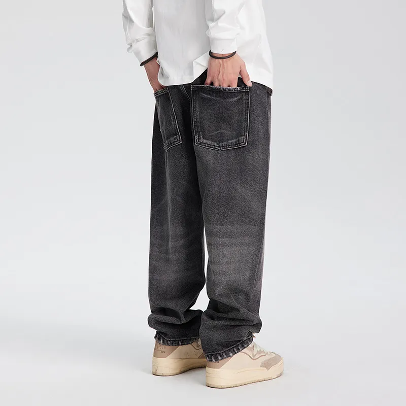Casual Fashion Jeans-3